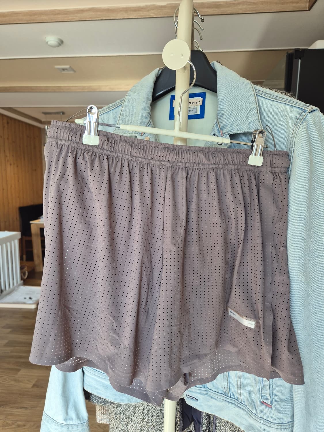 새티스파이 스페이스오 5인치 쇼츠  m 상품이미지1