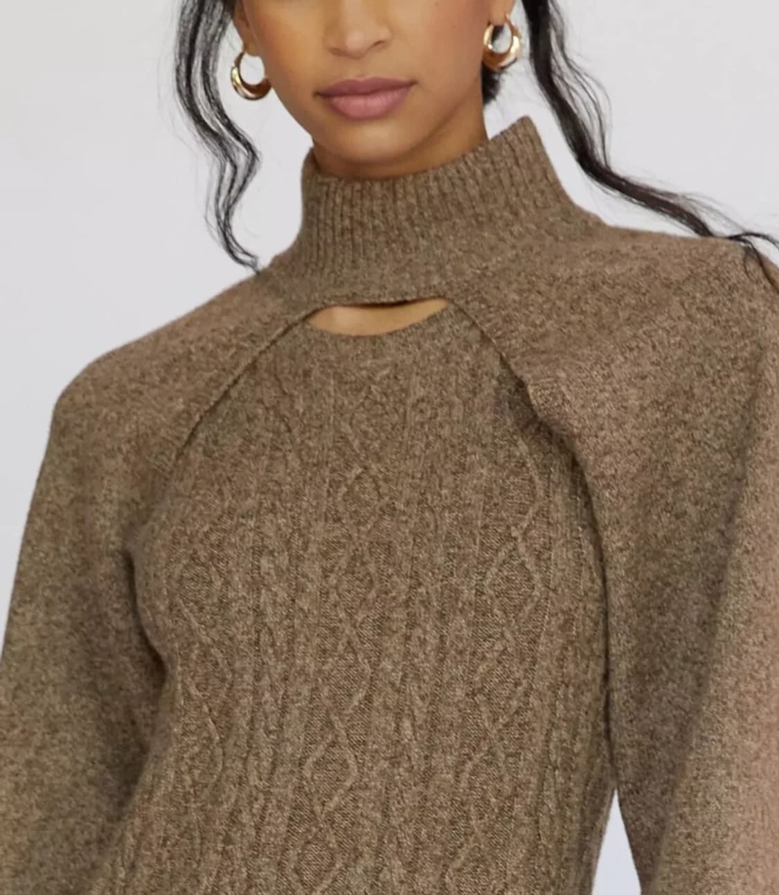 미국브랜드 커런트에어 스웨터 세트 44~55반 상품이미지1