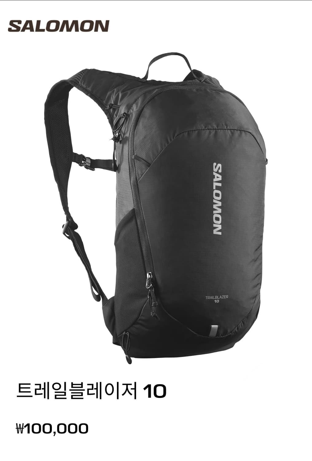 살로몬 트레일 블레이저 10 상품이미지1