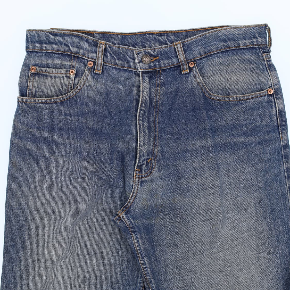 [84] 리바이스 506 중청 90s 데님 팬츠 청바지 N6996 상품이미지4