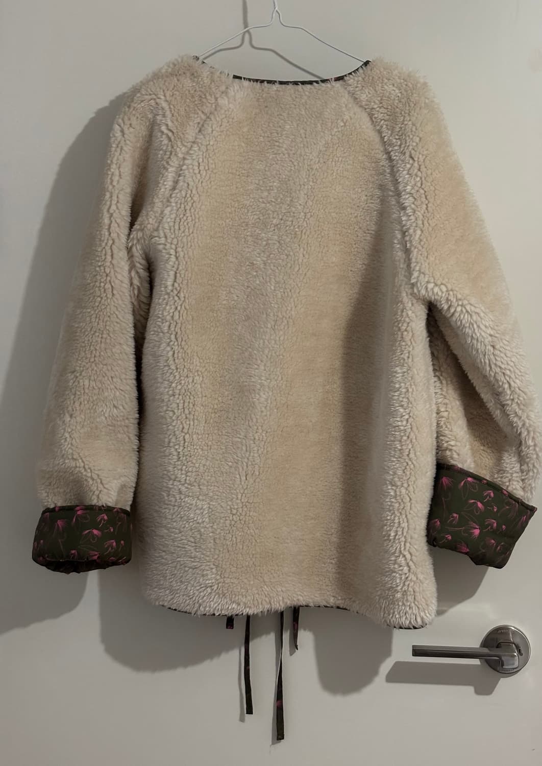 Neul (늘) 리버시블 자켓, 원피스 셋업 상품이미지5