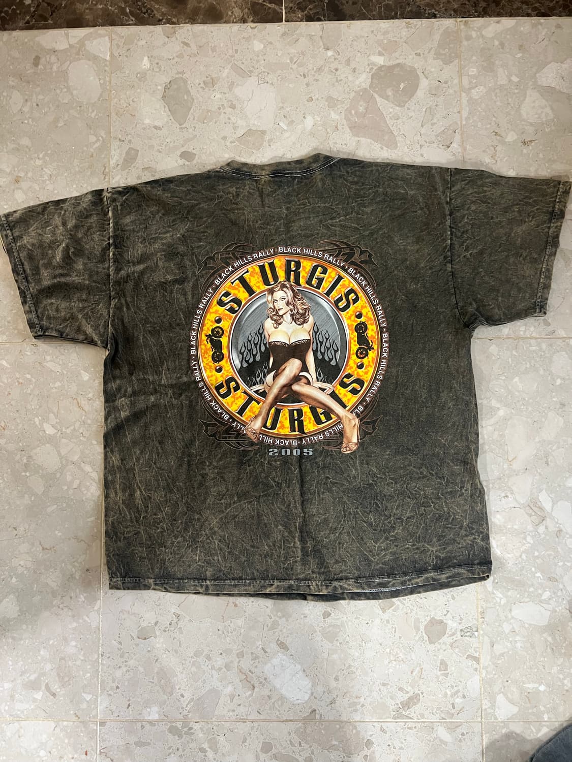 빈티지 반팔 상품이미지1