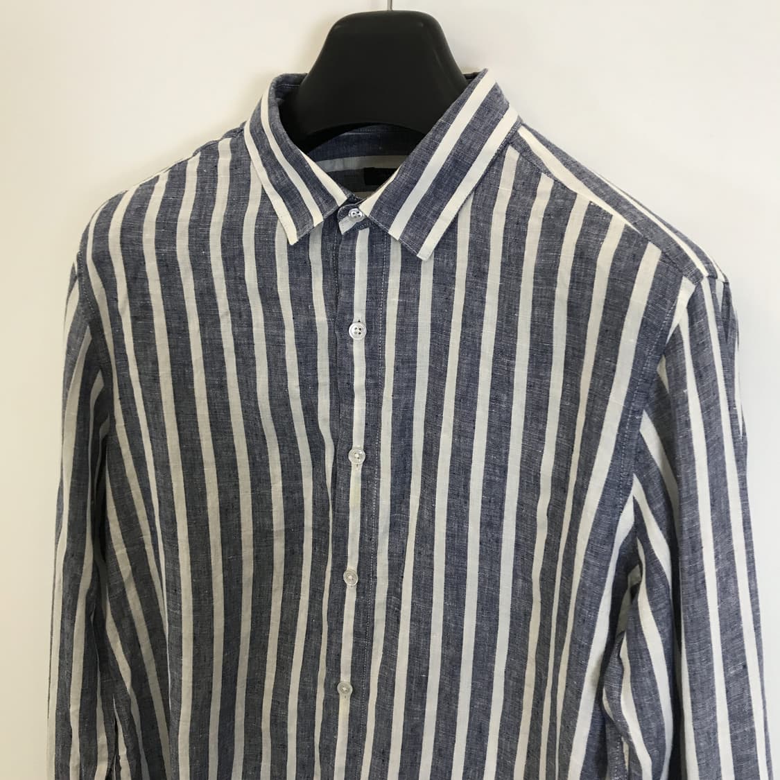 질스튜어트뉴욕 린넨100프로 셔츠 [L] 상품이미지2