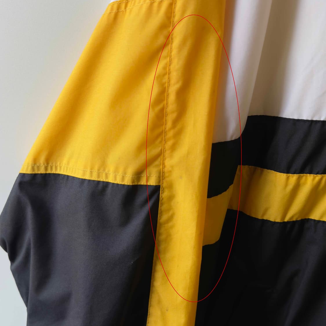 90s HARTWELL 올드스쿨 바람막이 상품이미지3