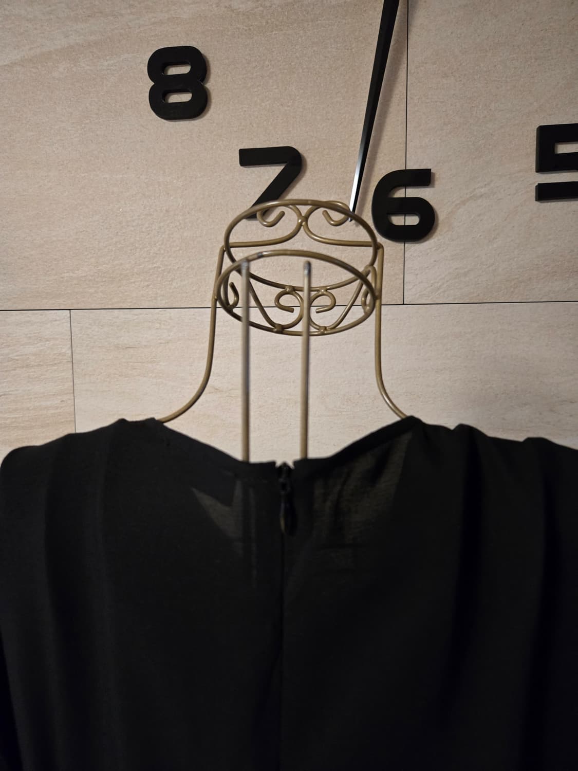 [38] Sandro 산드로 플리츠 롱 원피스 상품이미지6