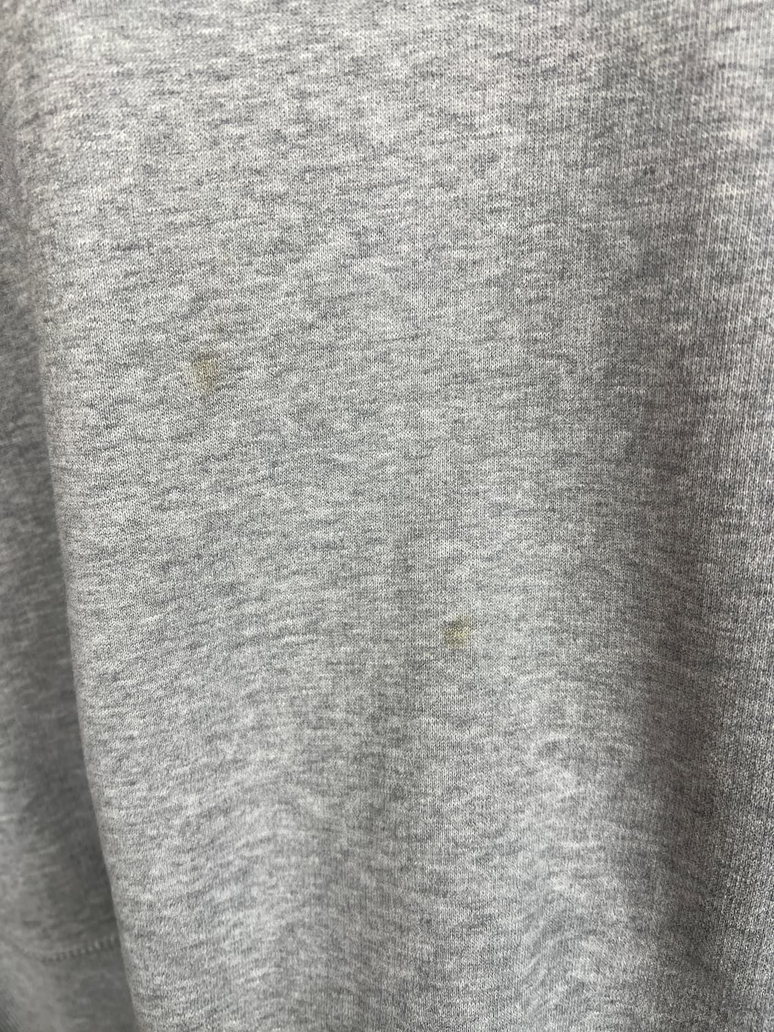 스톤아일랜드 그레이 맨투맨 L 상품이미지5