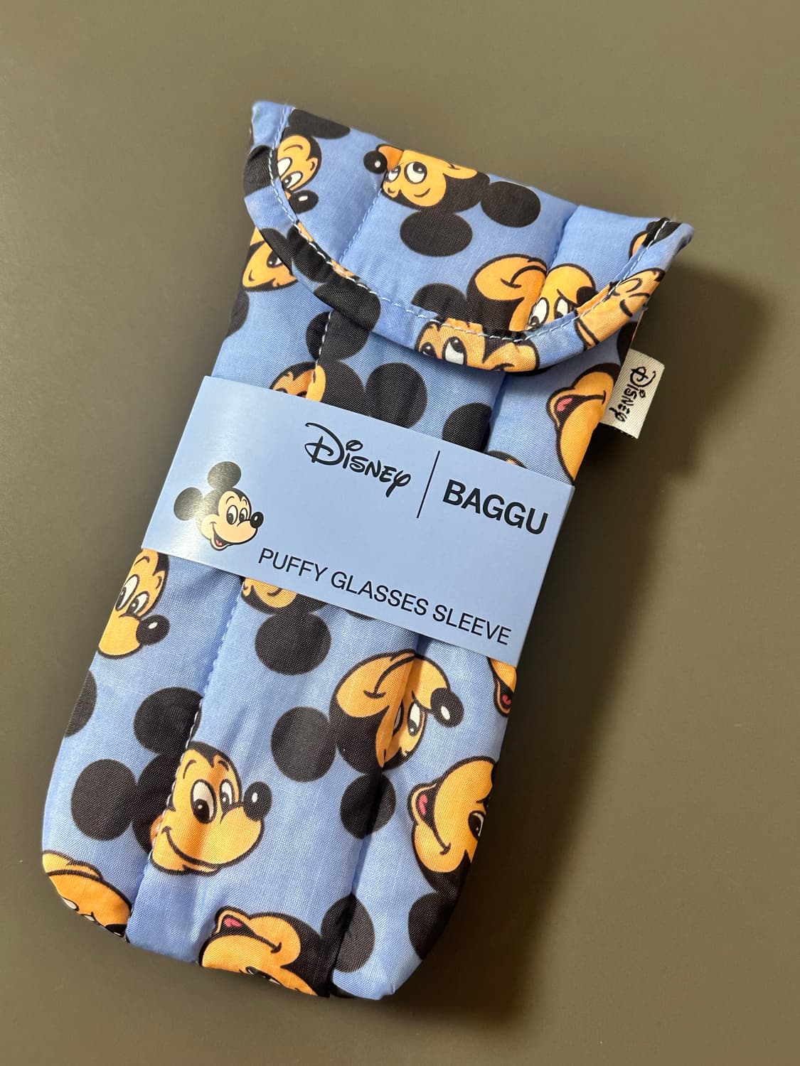 바쿠 디즈니 안경 케이스 새상품  상품이미지1