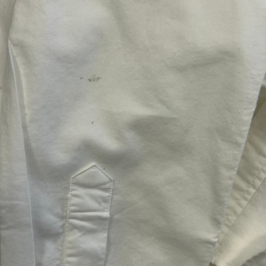 🫶🏻 폴로랄프로렌 Custom Fit White 셔츠 🫶🏻 상품이미지6