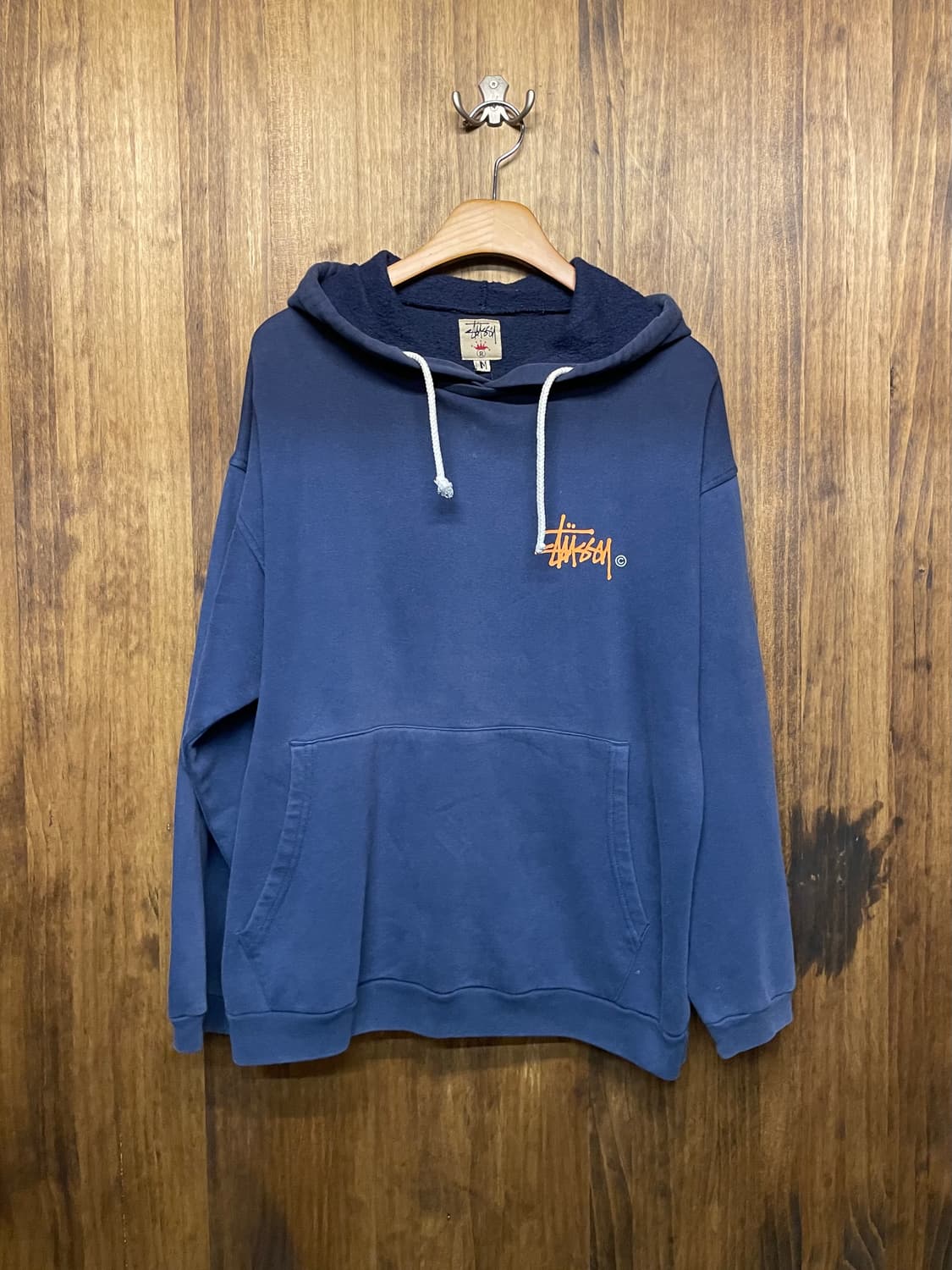 STUSSY Hoodie 상품이미지2