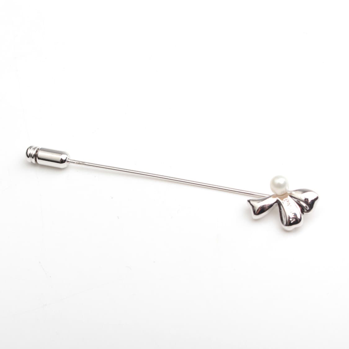 실버 진주 브로치 2종 세트 상품이미지4