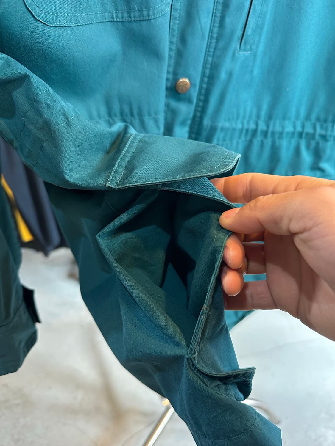 에디바우어 울 라이닝 마운틴 파카 상품이미지7