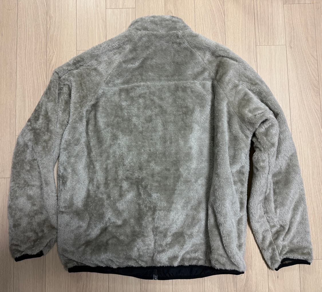 프릭스스토어(freak’s store) 리버시블 후리스 XL 크레이지 상품이미지4