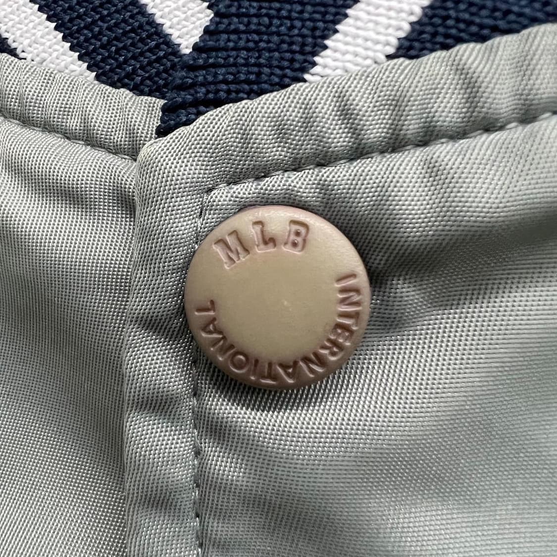 WWS 90s 뉴욕양키즈 아치로고 바시타자켓 상품이미지6