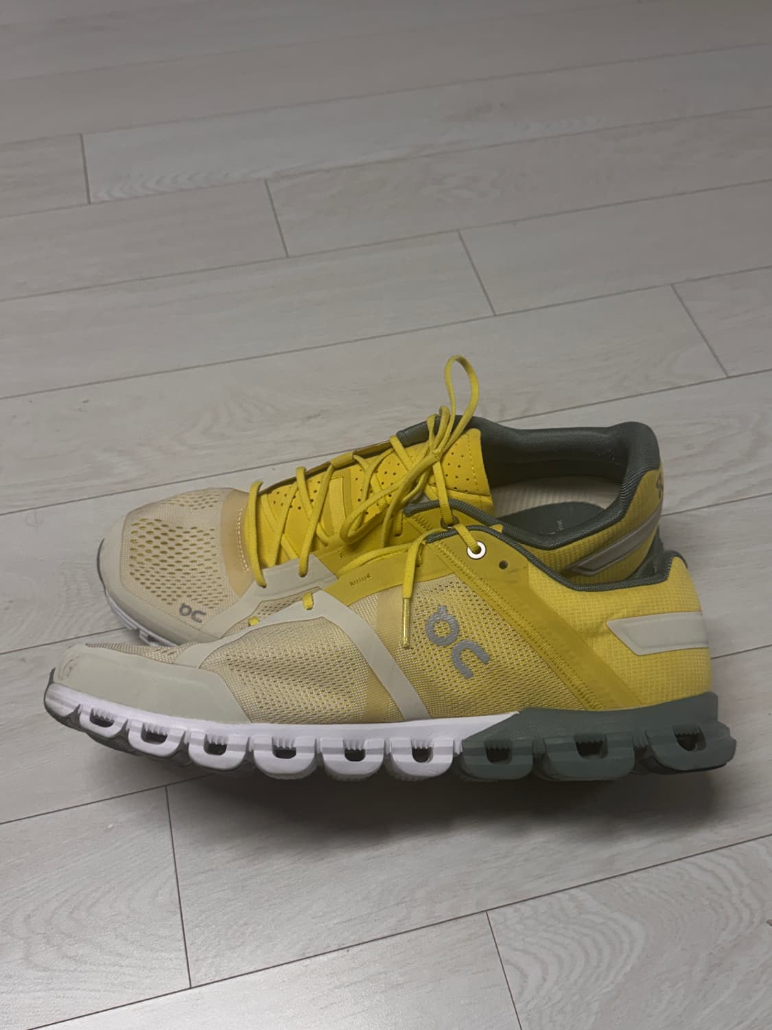 온러닝 클라우드 러너 남성 290mm 상품이미지4