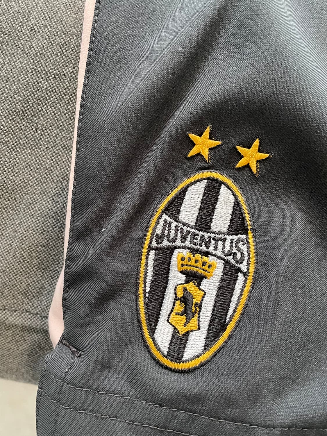 나이키 12-13유벤투스 트레이닝 쇼츠 반바지 상품이미지3