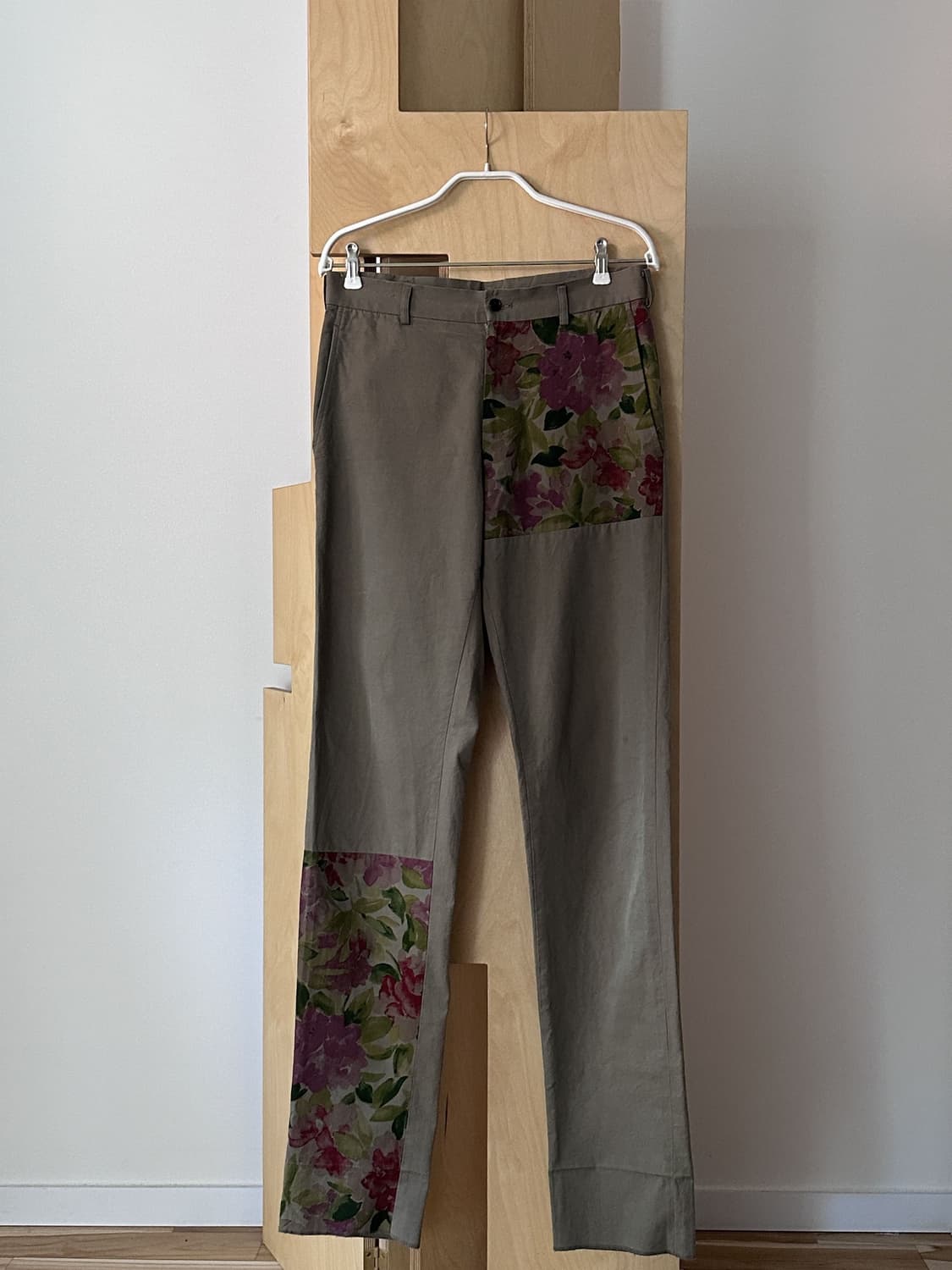 COMME des GARÇONS HOMME 2001 Pants 상품이미지1