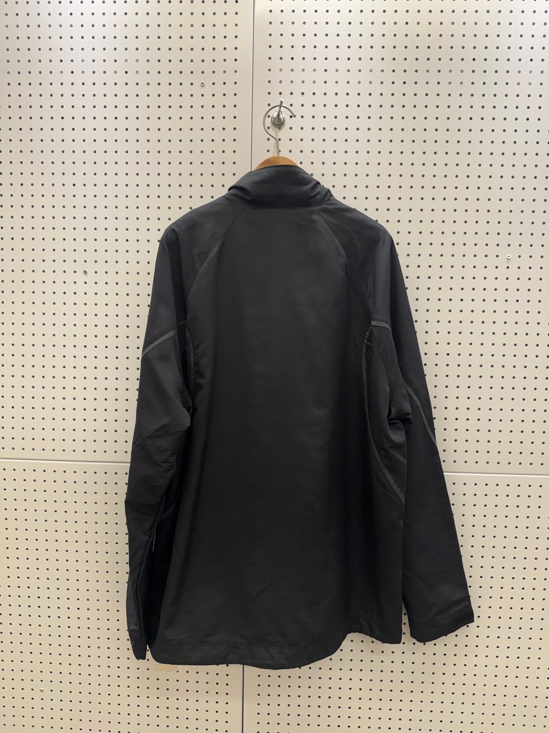 나이키 하프집업 바람막이 블랙 U1183 상품이미지3