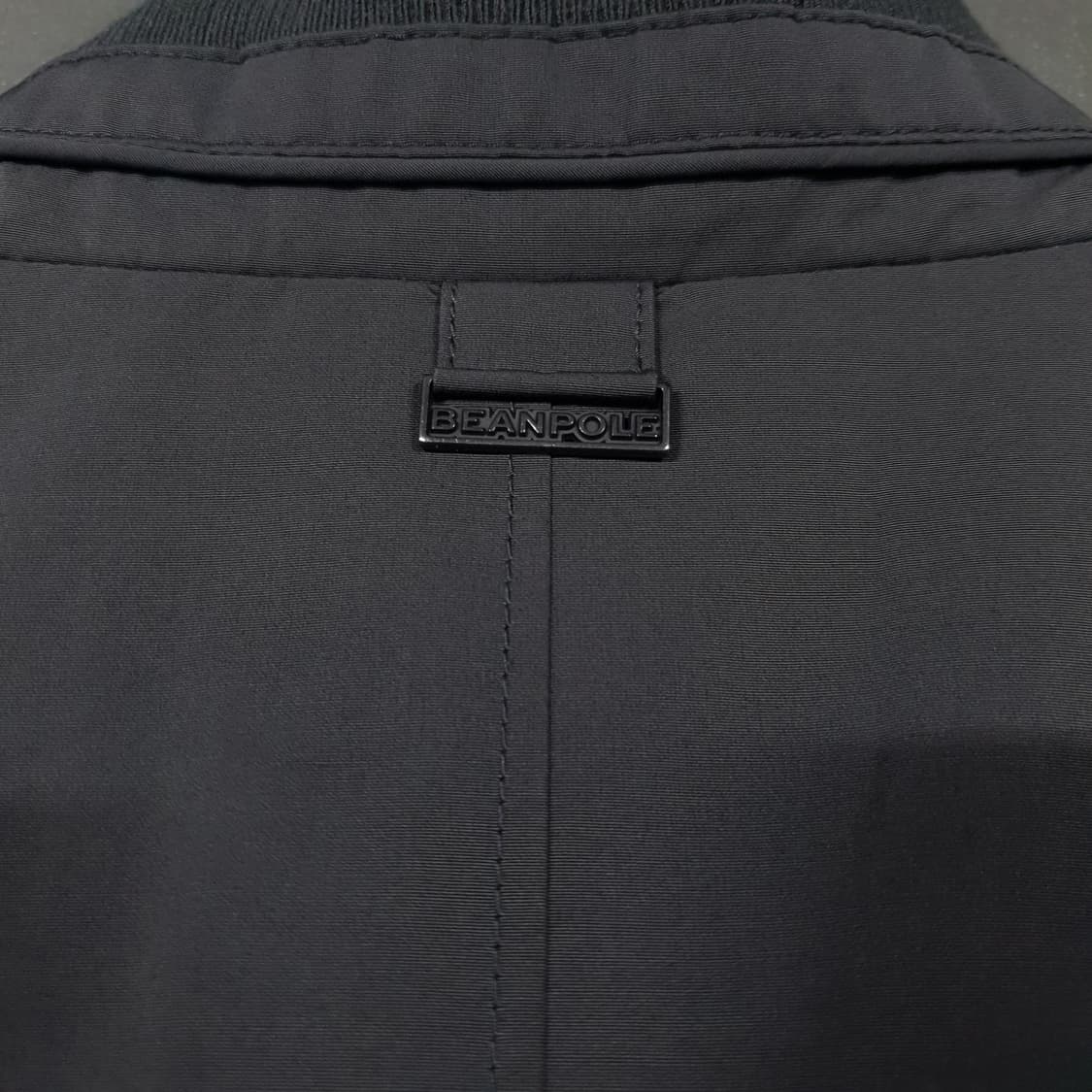 95 (M) 빈폴 신형 19FW 그레이 디테처블 경량 다운 코트 자켓 상품이미지10