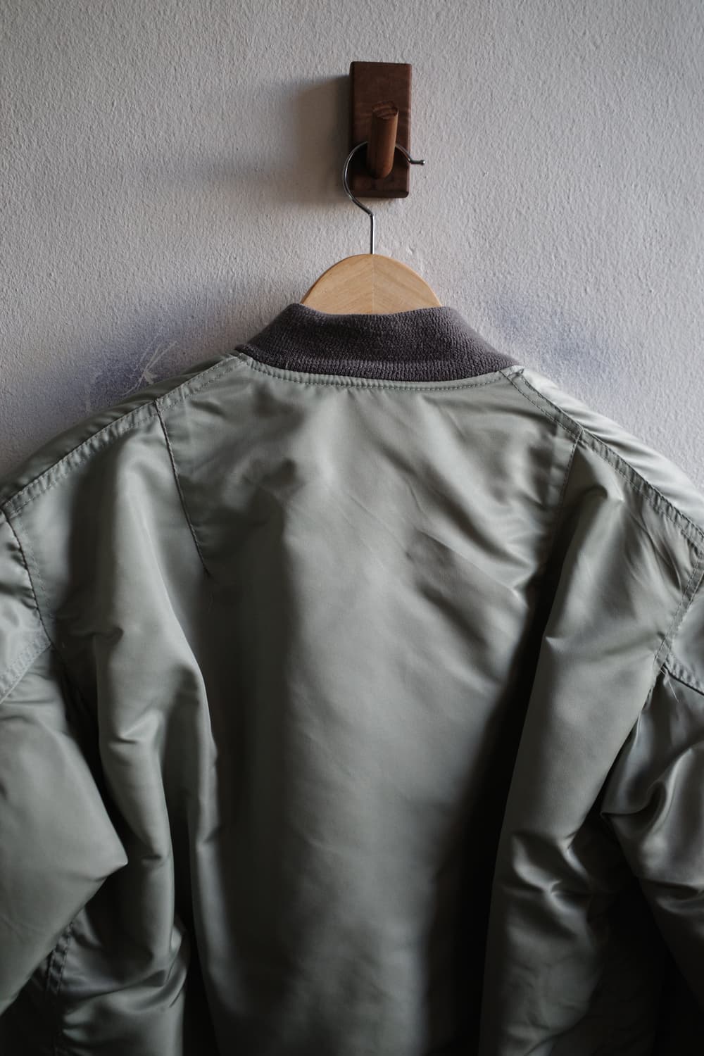 아비렉스 MA-1 플라이트 자켓 상품이미지9