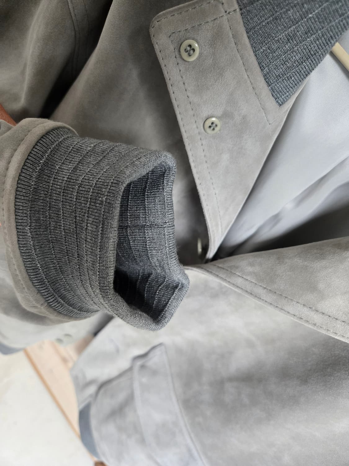 포터리 A1 스웨이드 레더 상품이미지3