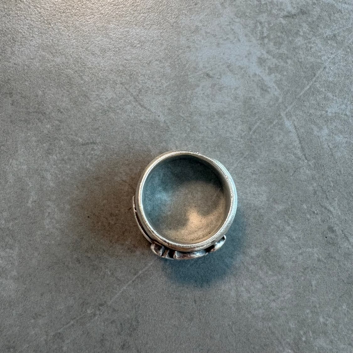 크롬하츠 대거링 us9 반지 상품이미지7