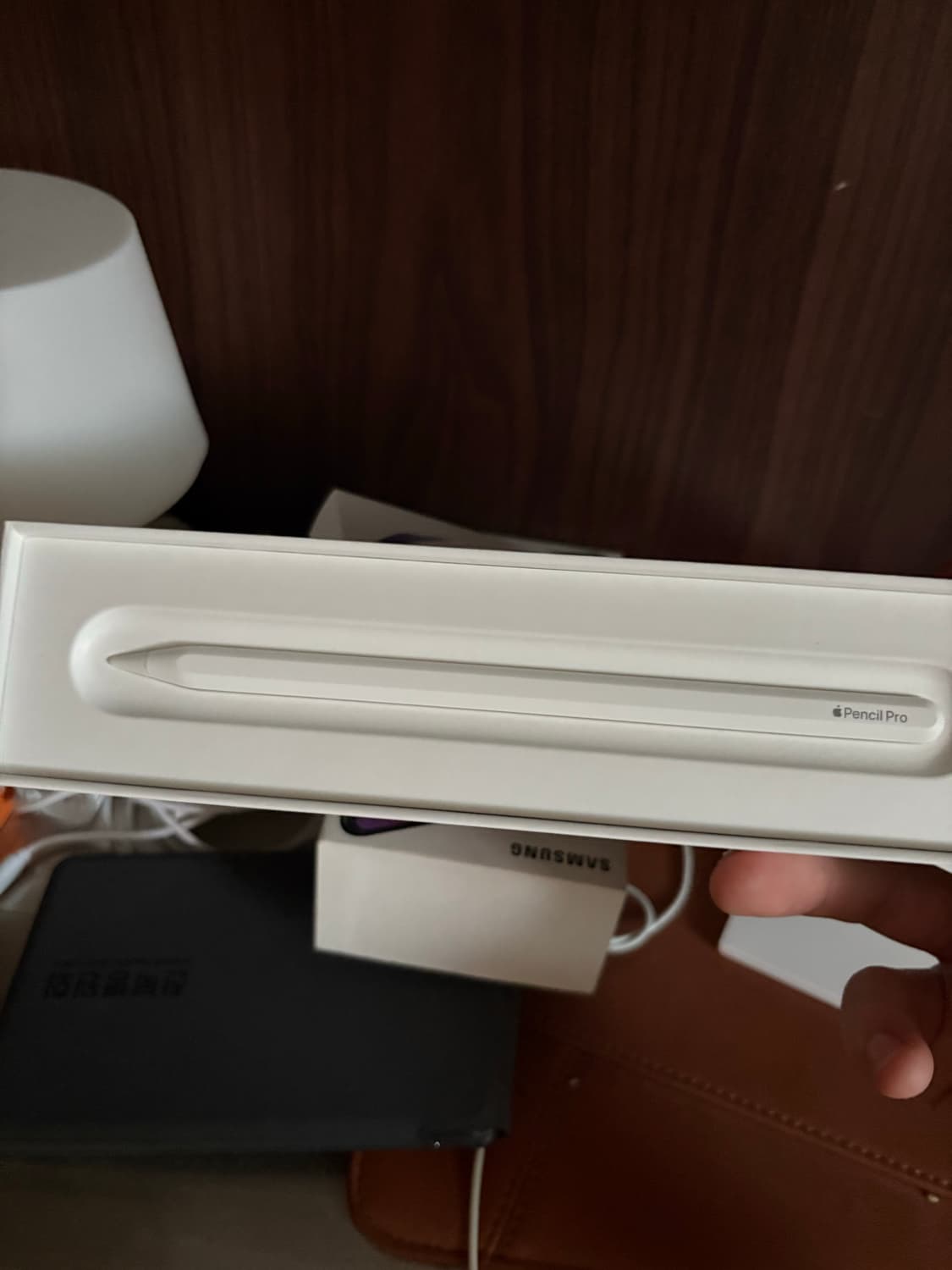 애플 펜슬 프로 풀박 상품이미지2