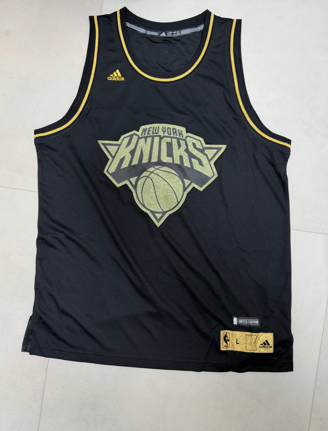 NBA  농구 나시 아디다스 미사용상품 L 아디다스 상품이미지2