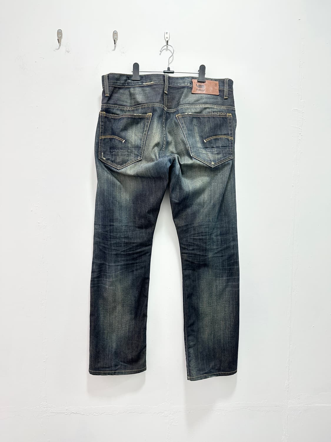G Star Raw 3301 denim jeans  상품이미지8