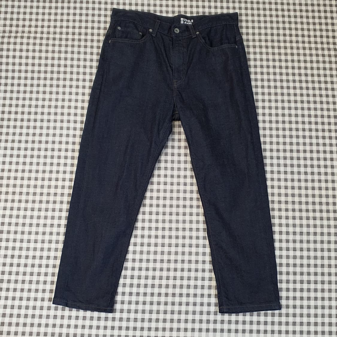 유니클로 스판 청바지 남자30 상품이미지1