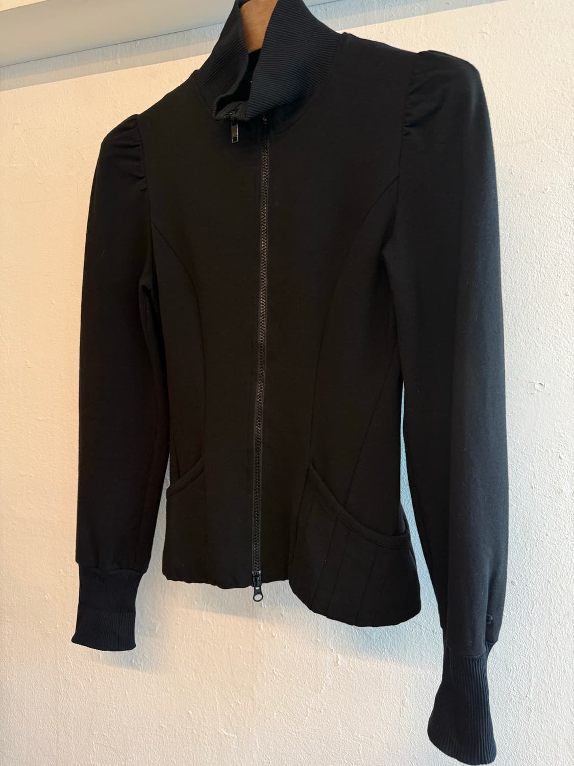 y-3 요지야마모토 투웨이 집업 상품이미지2