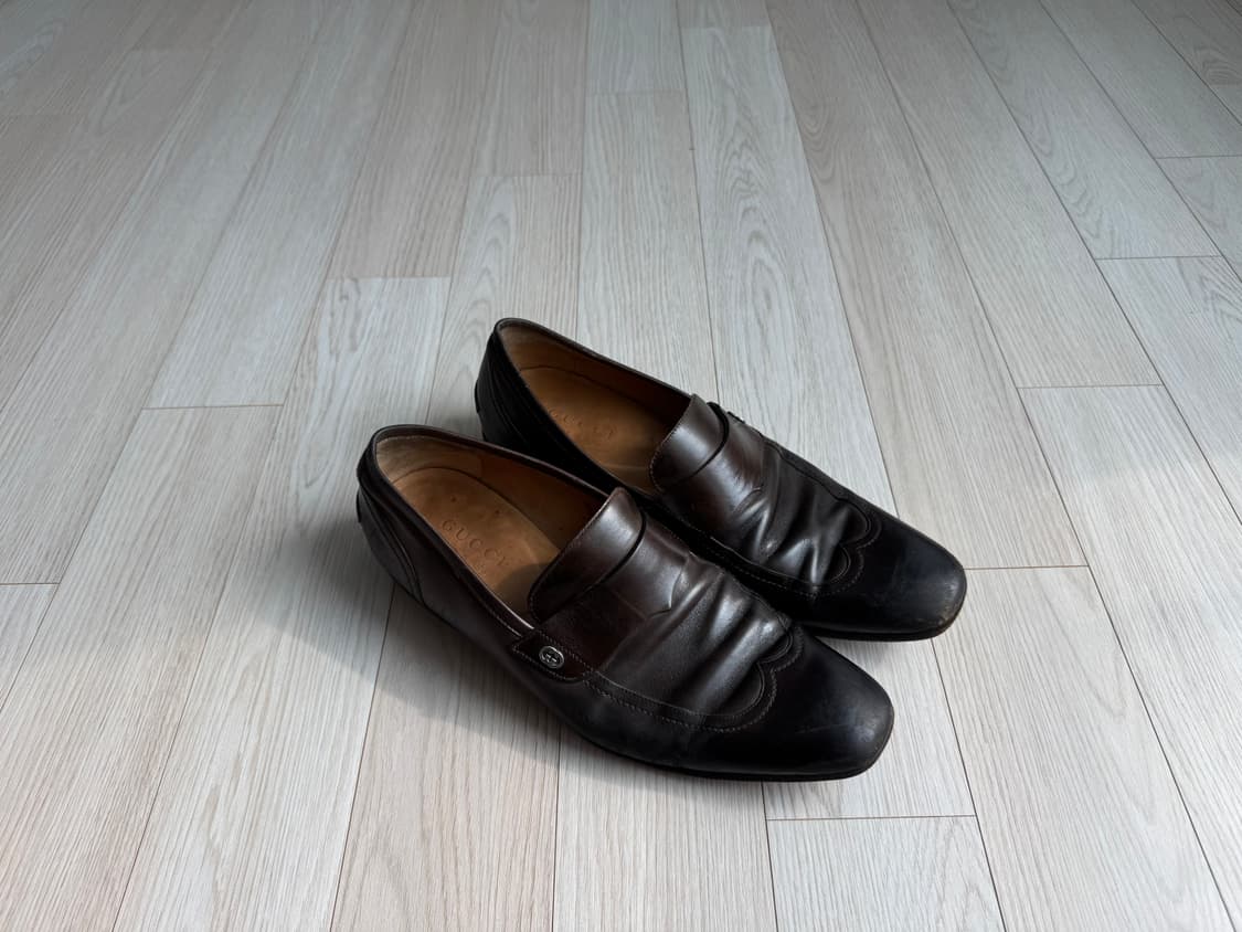 90s구찌 로퍼 상품이미지1