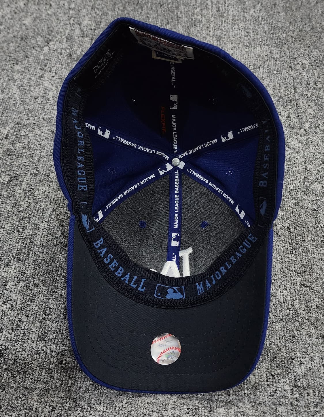 MLB LA 다저스 베이스볼캡 모자 L-XXL 상품이미지7