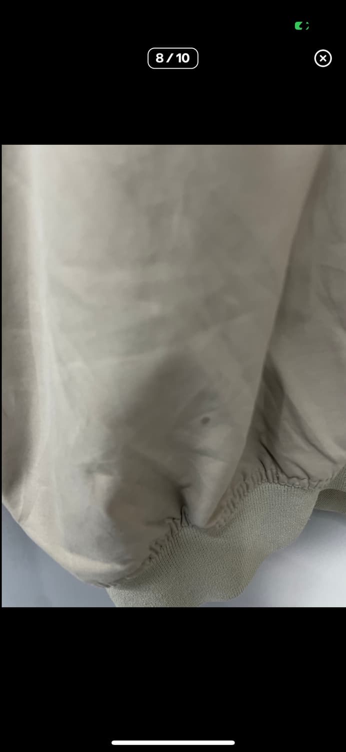 나이키 올드스쿨 미드 스우시 베이지 웜업 A2863 상품이미지8