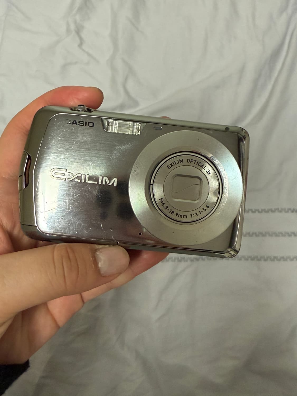 카시오 엑슬림 z1 빈티지 디카 디지털 카메라 상품이미지1