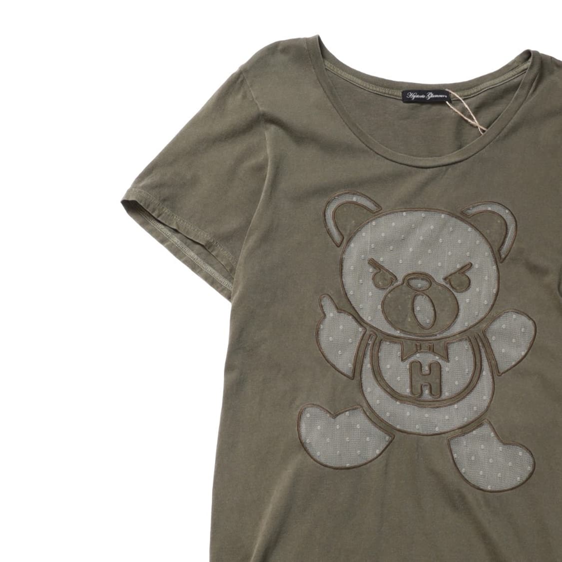히스테릭 글래머 Hysteric Glamour Printing T-shi 상품이미지2