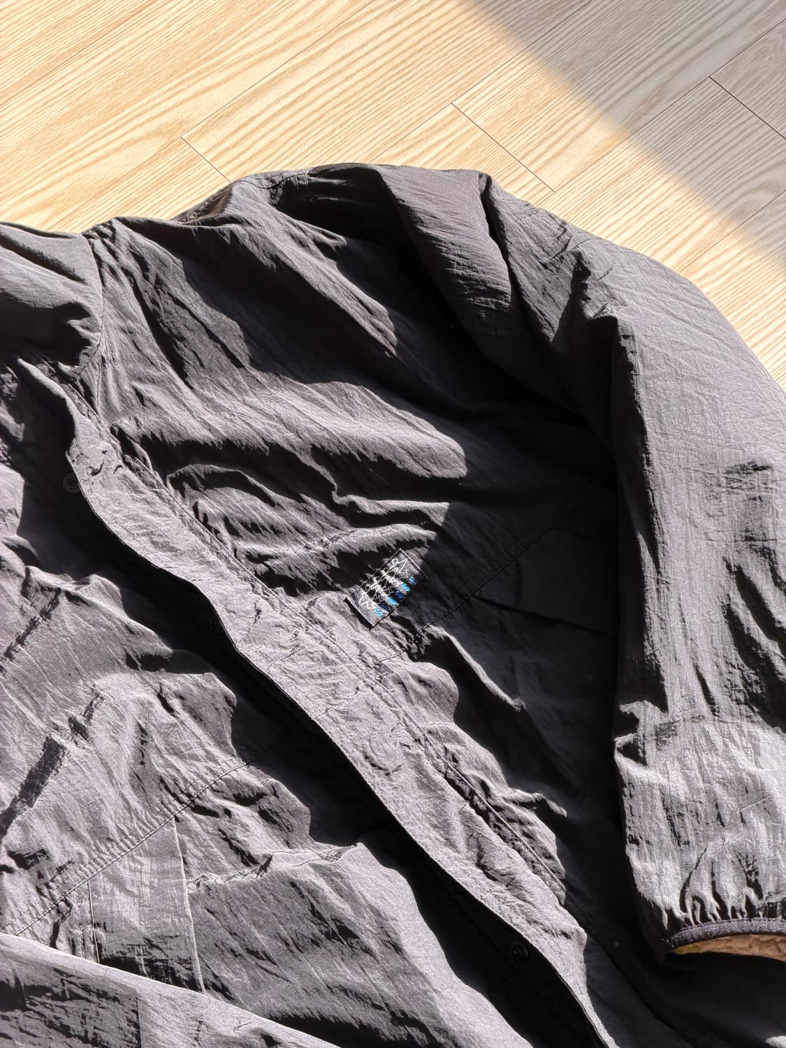 스투시 리버시블 타이다이 플리스 자켓 L size 상품이미지7