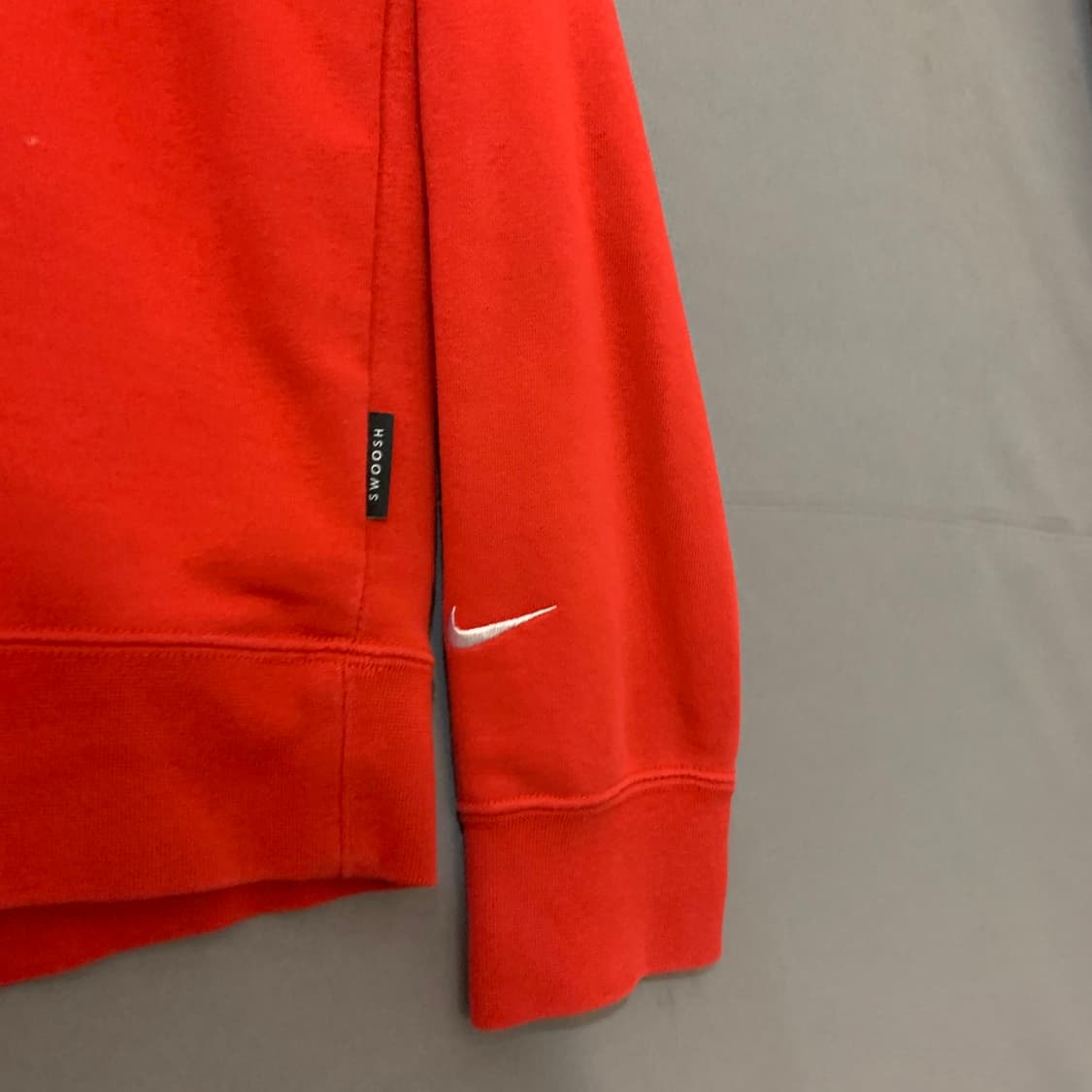 L 나이키 더블 빅 스우시 퓨추라 크루탑 맨투맨 상품이미지5