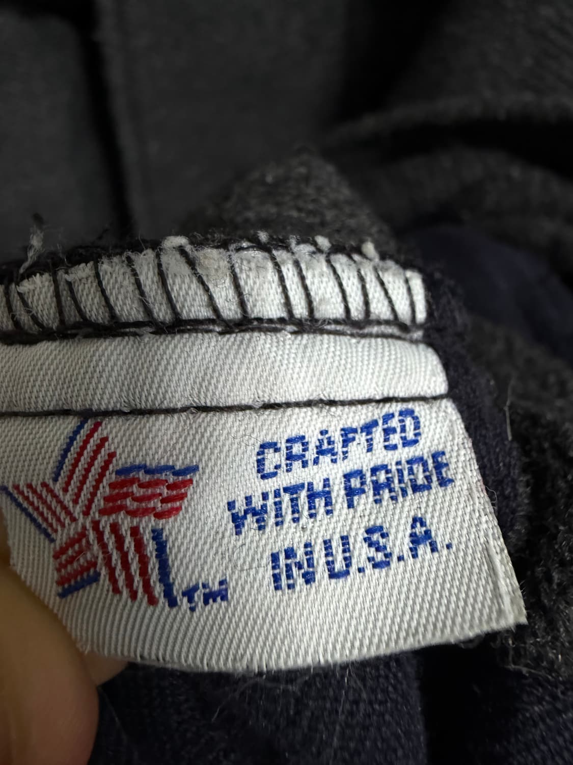 Schott N.Y.C 더플 코트 상품이미지4