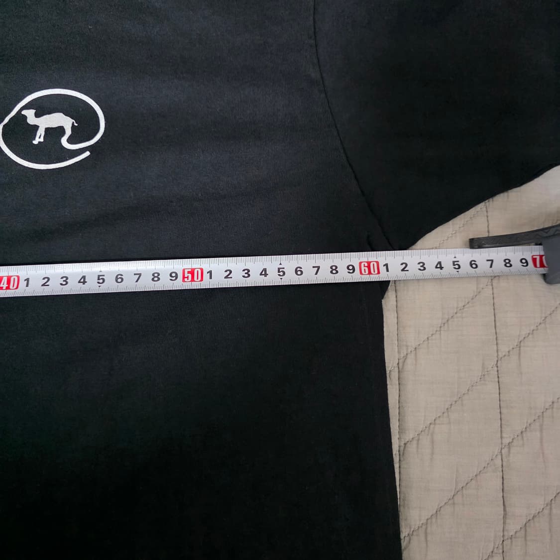 [XL] 90s 카멜 where it's @ 빈티지 티셔츠 ver 나이스 상품이미지7