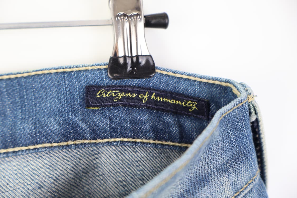 Citizens Of Humanity Patch Jeans 상품이미지10