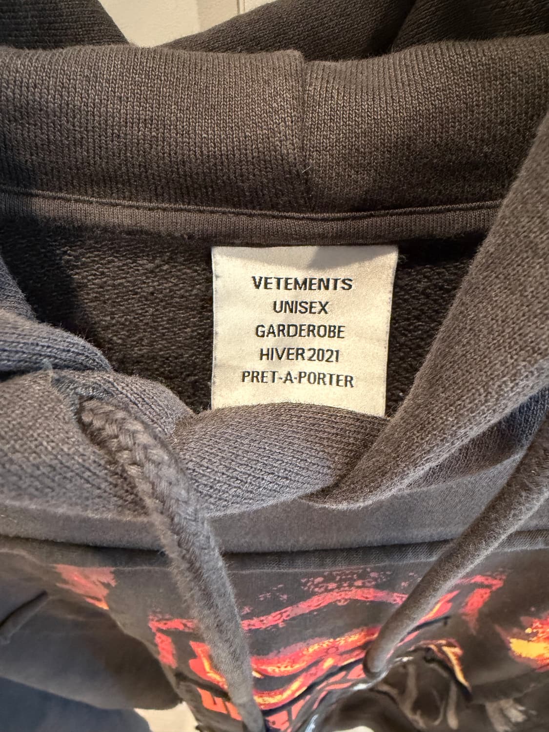 베트멍 후드티 상품이미지6