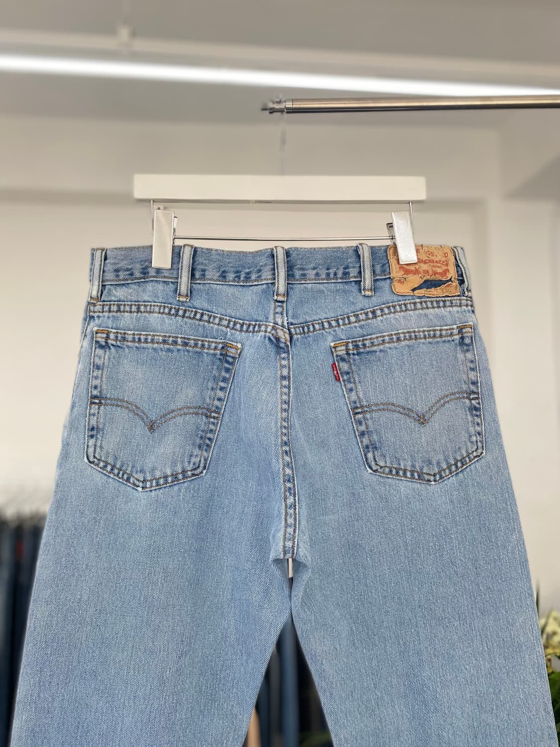 Levis517 Boots Cut 00s 33사이즈 a4932 상품이미지5