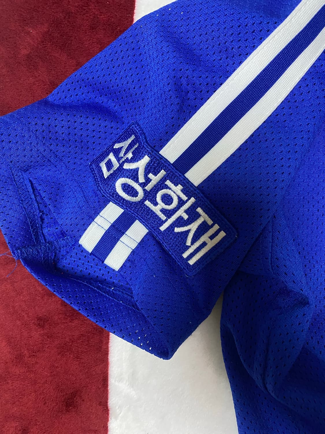 삼성라이온즈 왕조 JJ 골드유니폼 상품이미지5