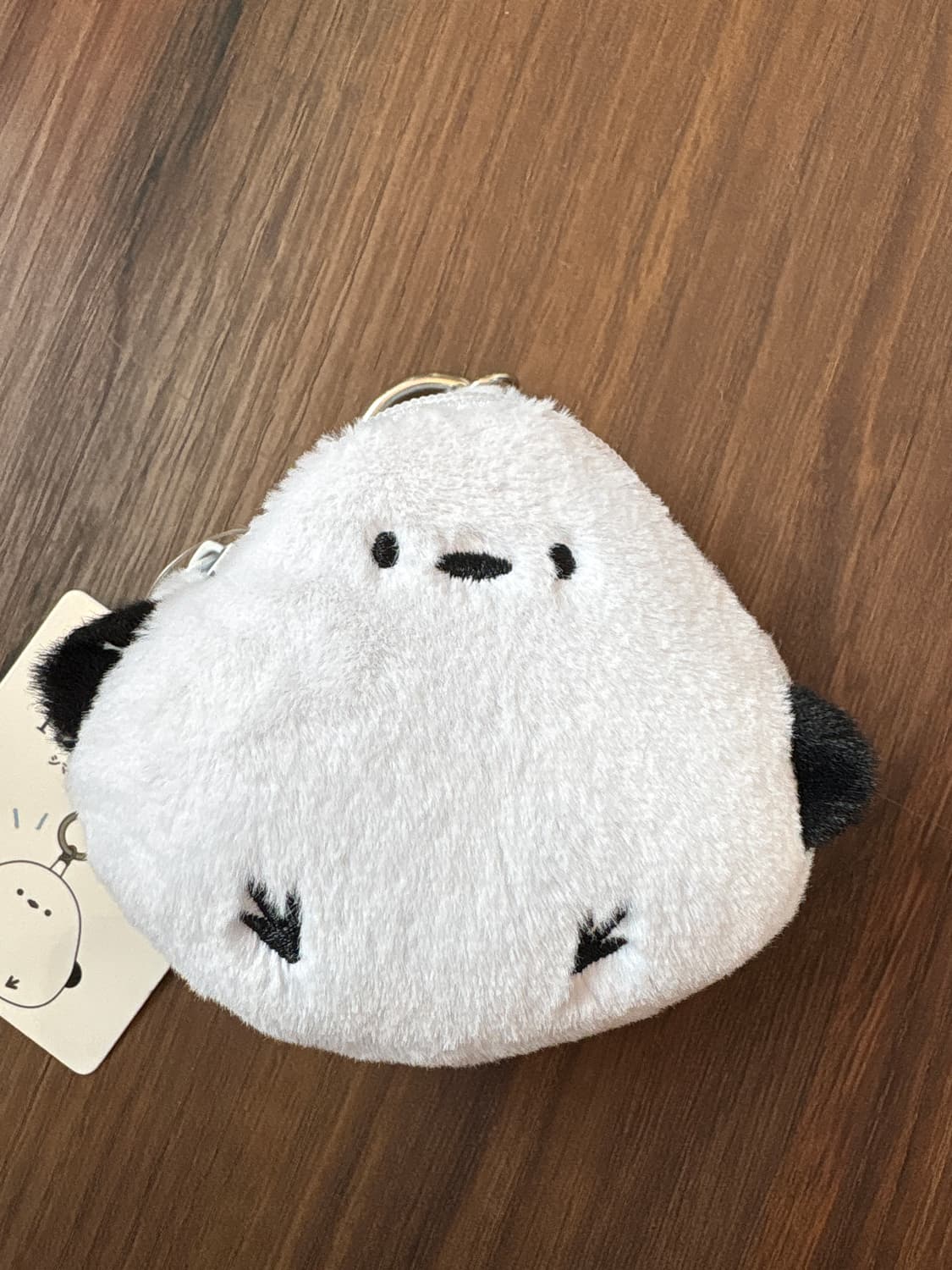 뱁새 미니 동전파우치 상품이미지1