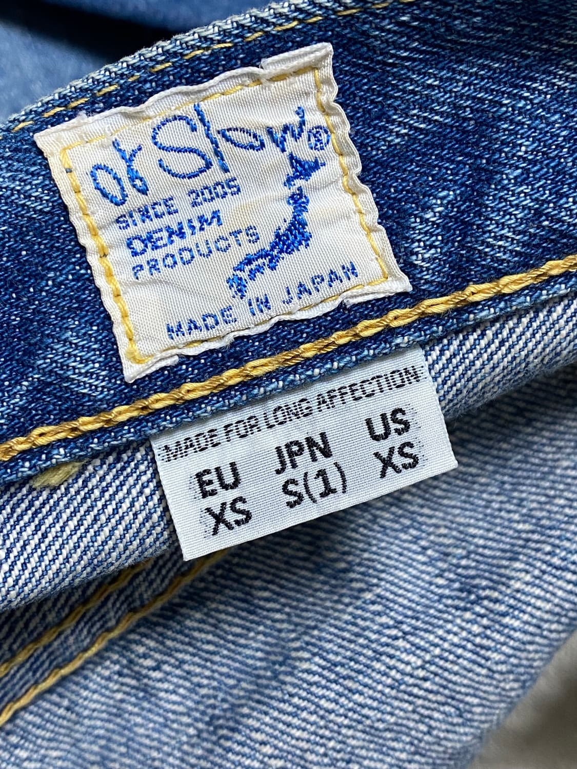 오어슬로우 105 2year 상품이미지4