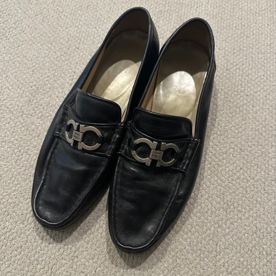 페라가모 (Ferragamo) 간치니 로퍼  상품이미지3