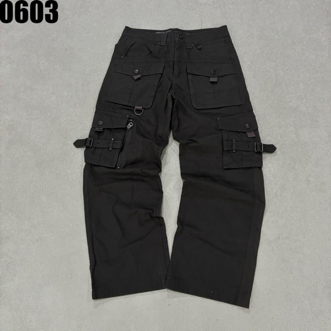 Joff jean co. 카고 팬츠 상품이미지1