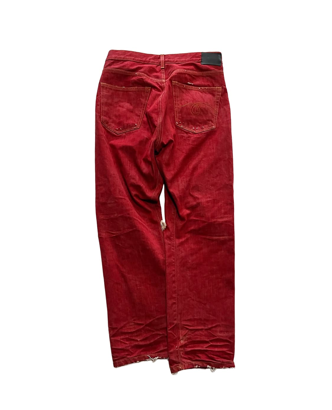 R13 denim skretch pants 상품이미지2