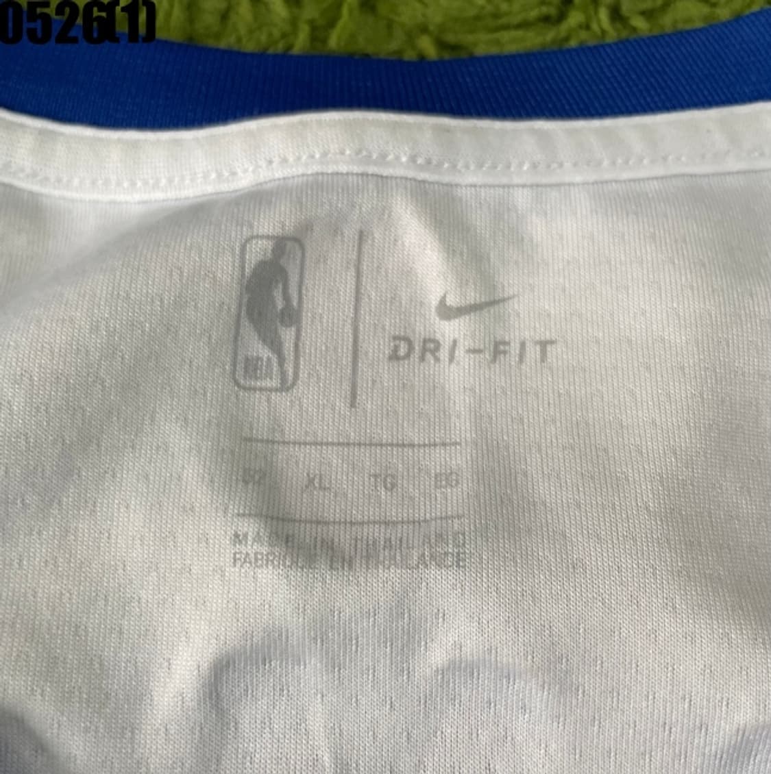 나이키 NBA 필라델피아 벤 시몬스 마킹 유니폼 상품이미지3