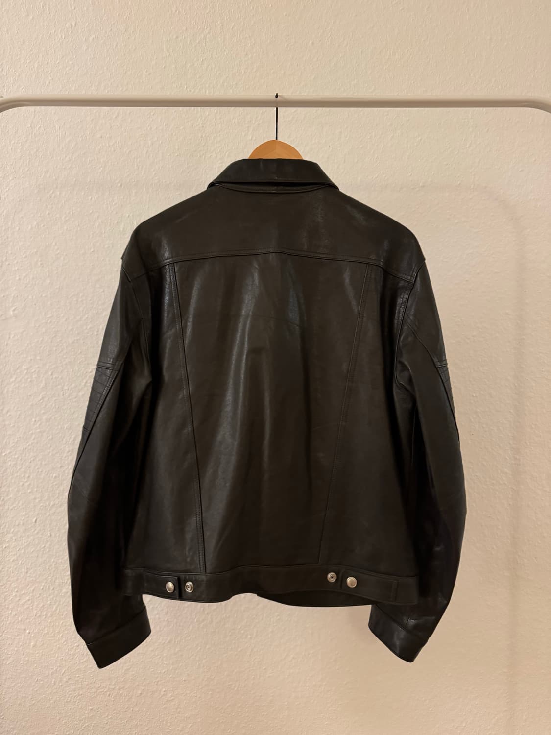 ODS 트루라이더 자켓 블랙 엘리펀트 M 상품이미지4